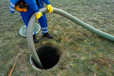 Sewer line repair and inspection is always best handled by a professional.